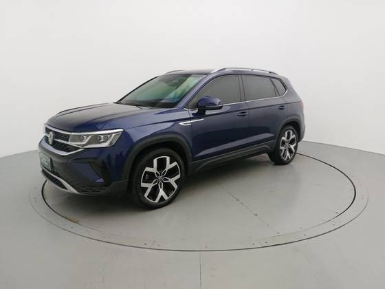 VOLKSWAGEN TAOS 1.4 250 TSI TOTAL FLEX HIGHLINE AUTOMÁTICO VOLKSWAGEN TAOS 1.4 250 TSI TOTAL FLEX HIGHLINE AUTOMÁTICO